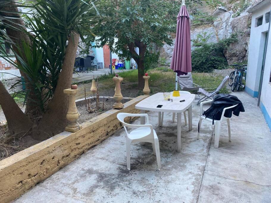 Appt 4 Pers Avec Jardin Ombrage En Centre Ville De 세테 외부 사진