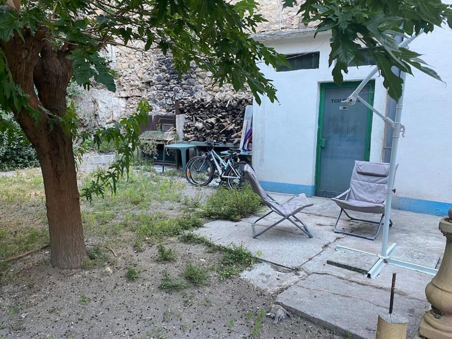 Appt 4 Pers Avec Jardin Ombrage En Centre Ville De 세테 외부 사진